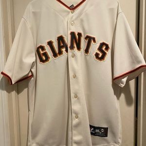 SF Giant’s Jersey